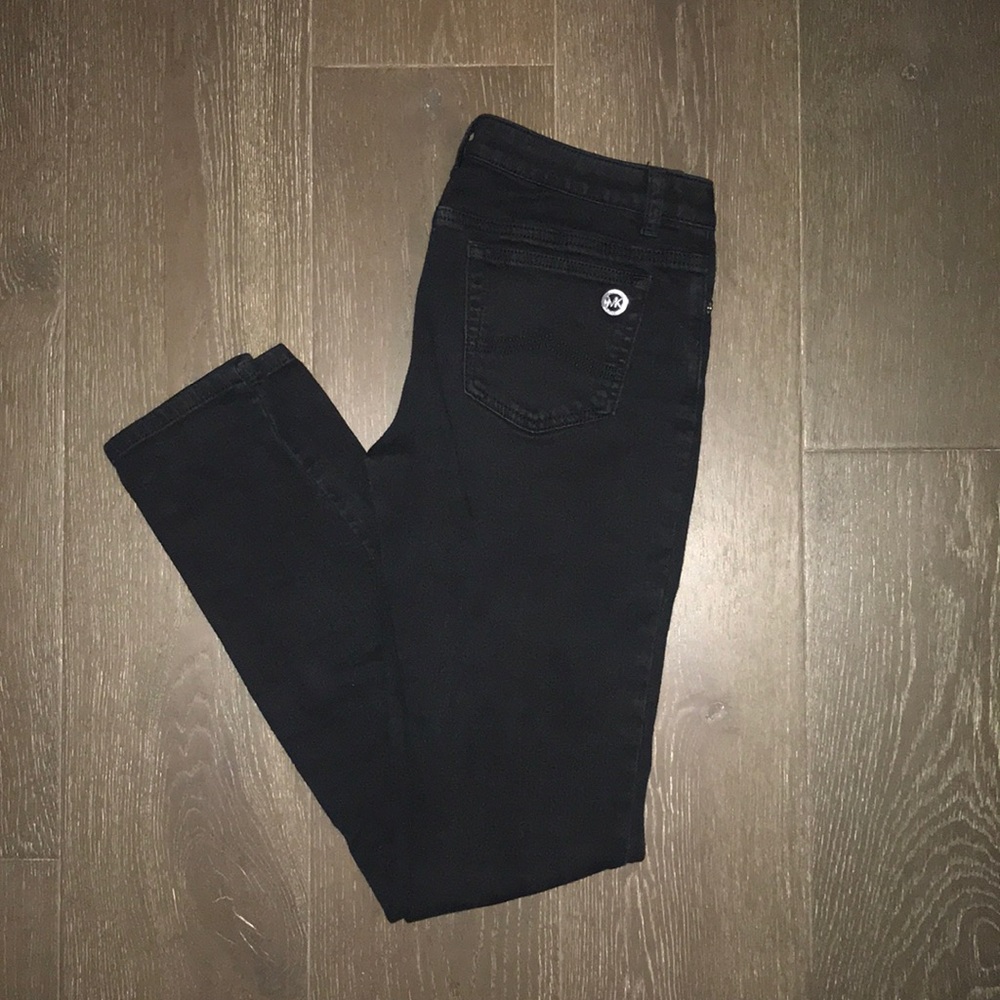 Michael Kors Black Jeans
